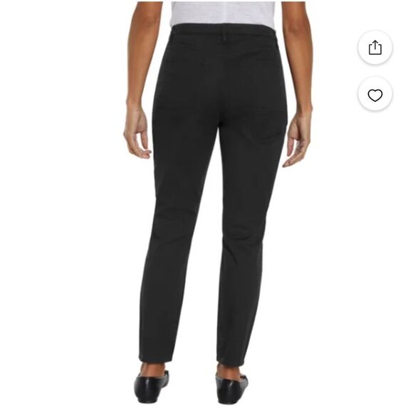Banana Republic Black Women's Trousers - Picture 2 of 3